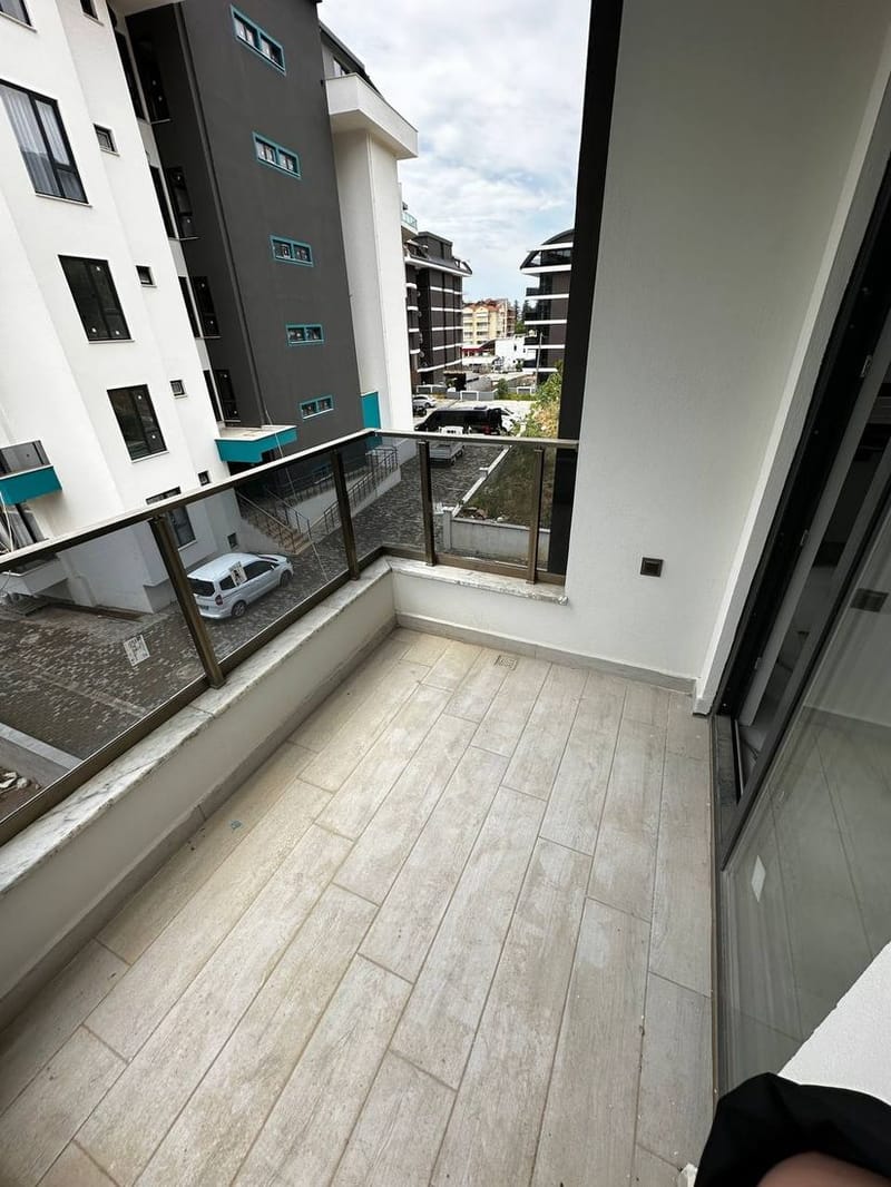 Полностью меблированная квартира от инвестора в центре Алании (22600) — фото 19