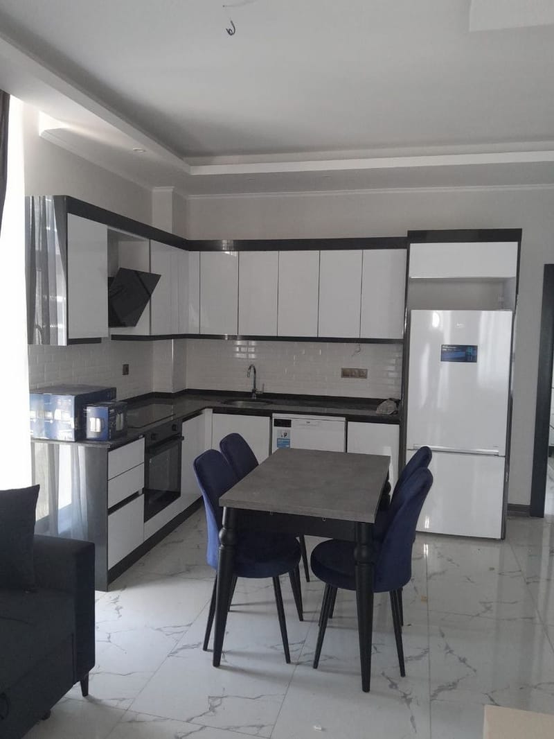 Полностью меблированная квартира от инвестора в центре Алании (22600) — фото 16