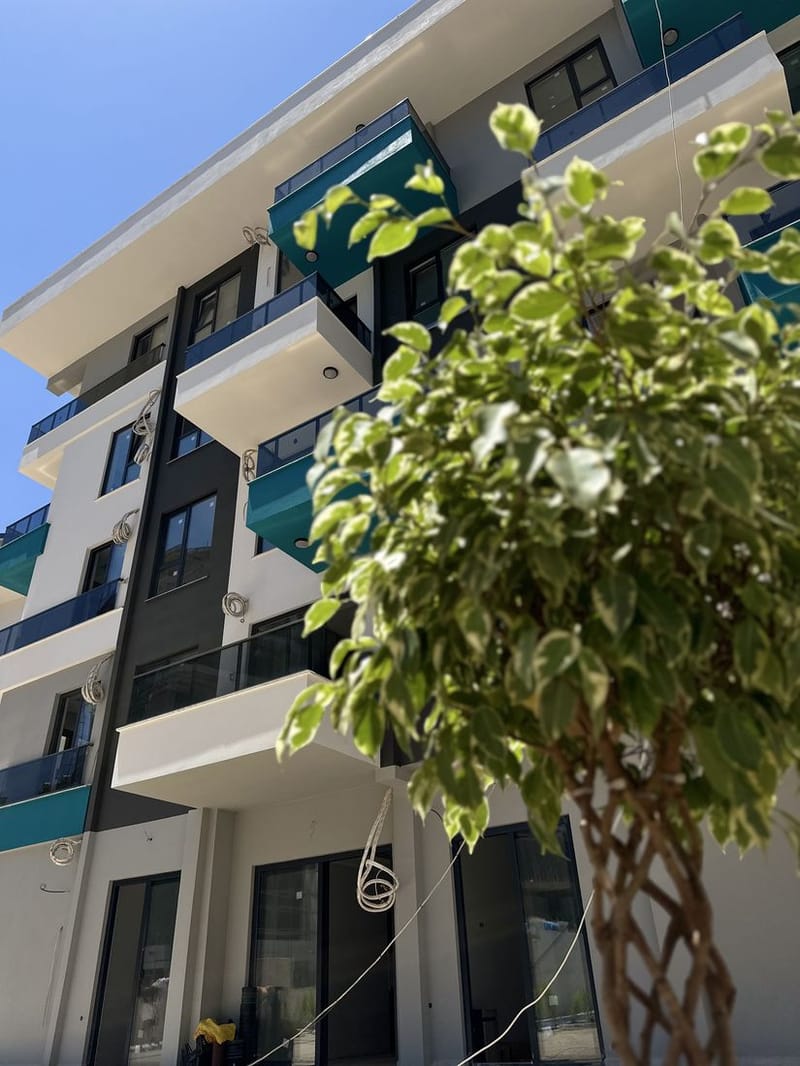 Полностью меблированная квартира от инвестора в центре Алании (22600) — фото 5