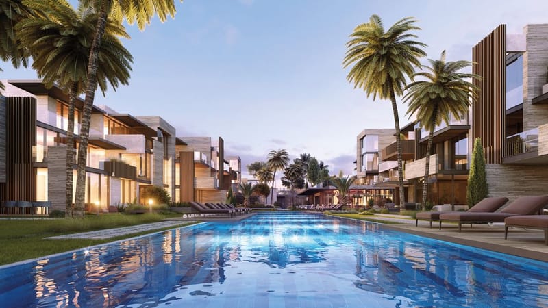 Просторные квартиры в уникальном жилом комплексе (001132) — фото 5