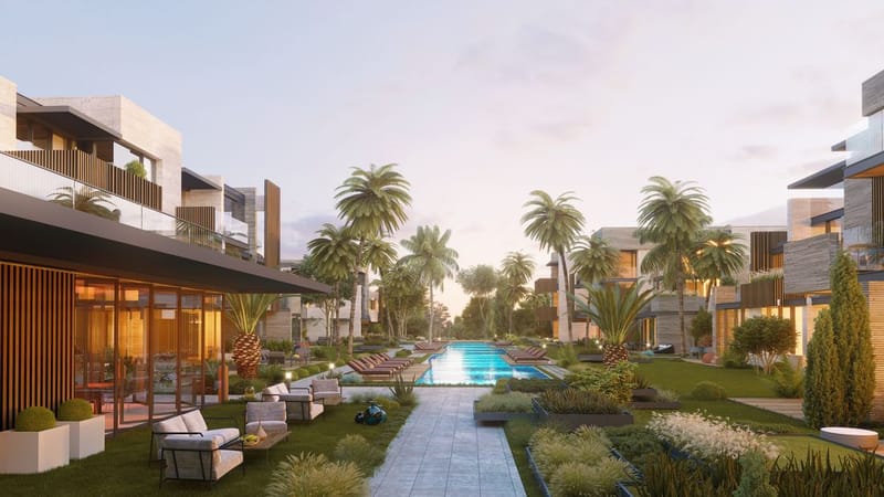 Просторные квартиры в уникальном жилом комплексе (001132) — фото 23