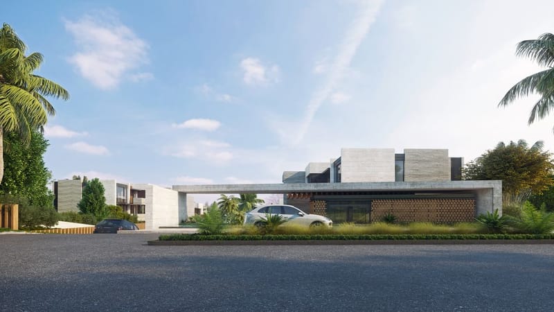 Просторные квартиры в уникальном жилом комплексе (001132) — фото 9