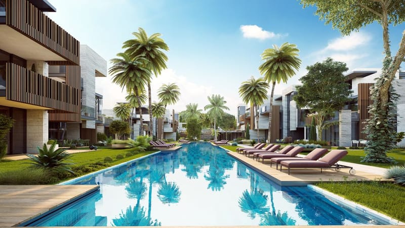 Просторные квартиры в уникальном жилом комплексе (001132) — фото 13