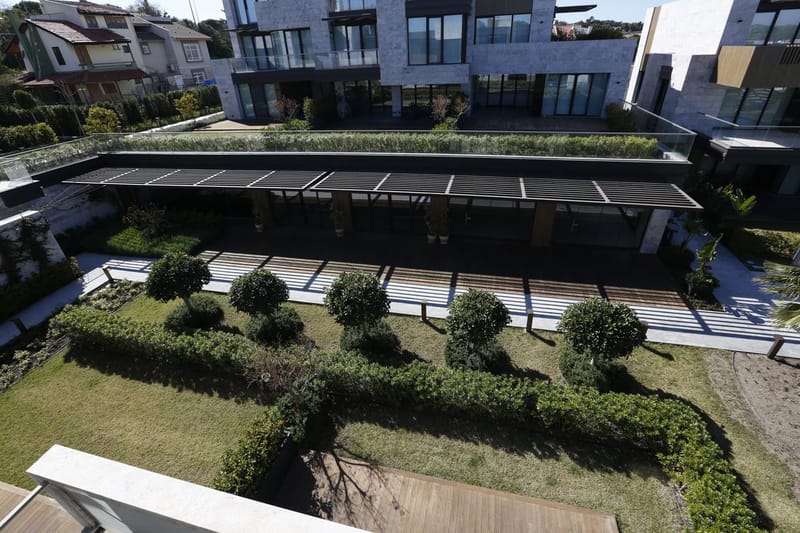 Просторные квартиры в уникальном жилом комплексе (001132) — фото 26