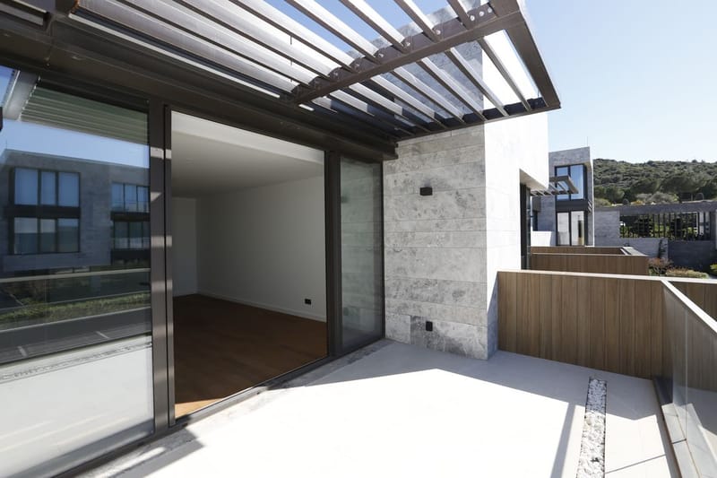 Просторные квартиры в уникальном жилом комплексе (001132) — фото 27