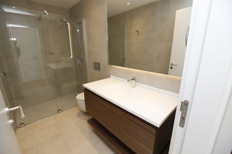 Просторные квартиры в уникальном жилом комплексе (001132) — фото 35