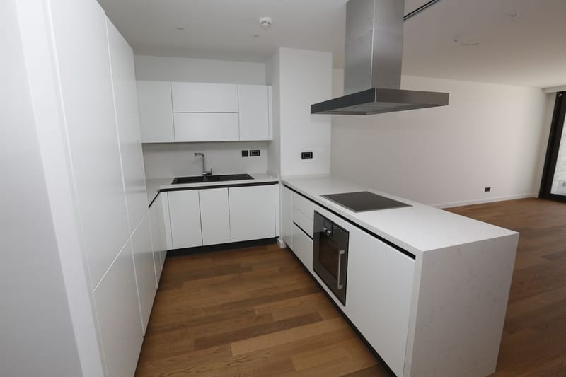 Просторные квартиры в уникальном жилом комплексе (001132) — фото 38