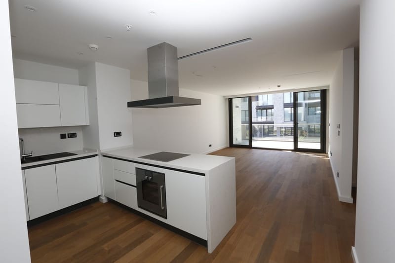 Просторные квартиры в уникальном жилом комплексе (001132) — фото 37