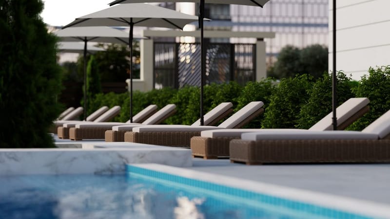 Квартиры в восхитительном жилом комплексе от застройщика в районе Махмутлар (01632) — фото 4