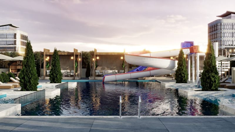 Квартиры в восхитительном жилом комплексе от застройщика в районе Махмутлар (01632) — фото 6