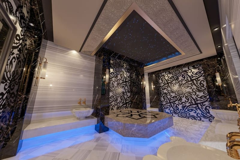 Новая квартира от инвестора в современном жилом комплексе, центр Алании (23200) — фото 9