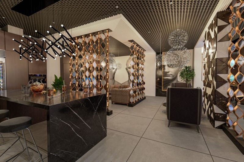 Новая квартира от инвестора в современном жилом комплексе, центр Алании (23200) — фото 10