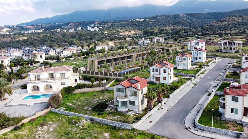 Современные апартаменты в живописном районе Эсентепе (011161) — фото 17