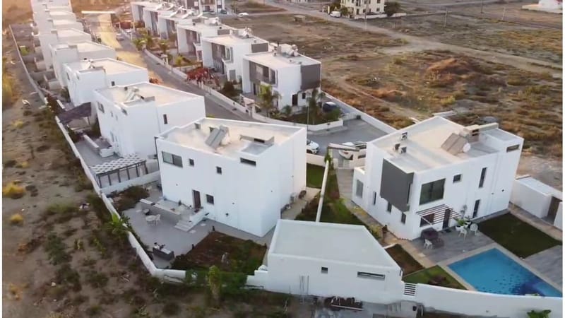 Виллы с идеальным жилым пространством для вашей семьи и хорошим расположением в Тузле (012491) — фото 7