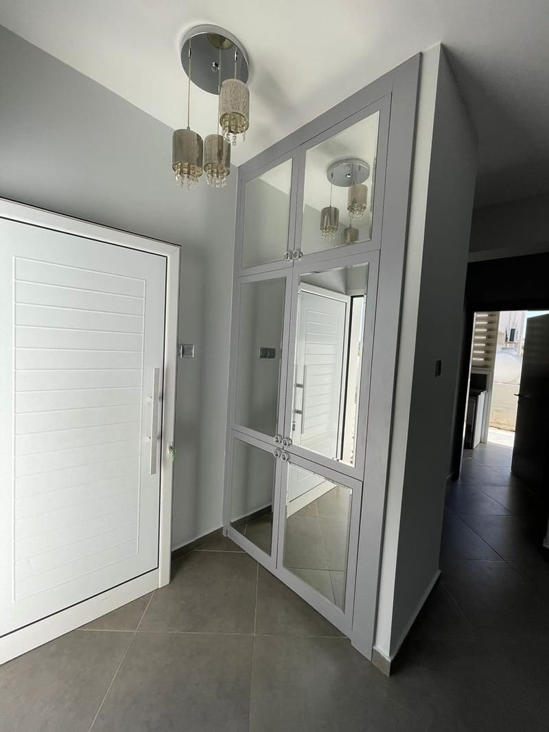 Виллы с идеальным жилым пространством для вашей семьи и хорошим расположением в Тузле (012491) — фото 17