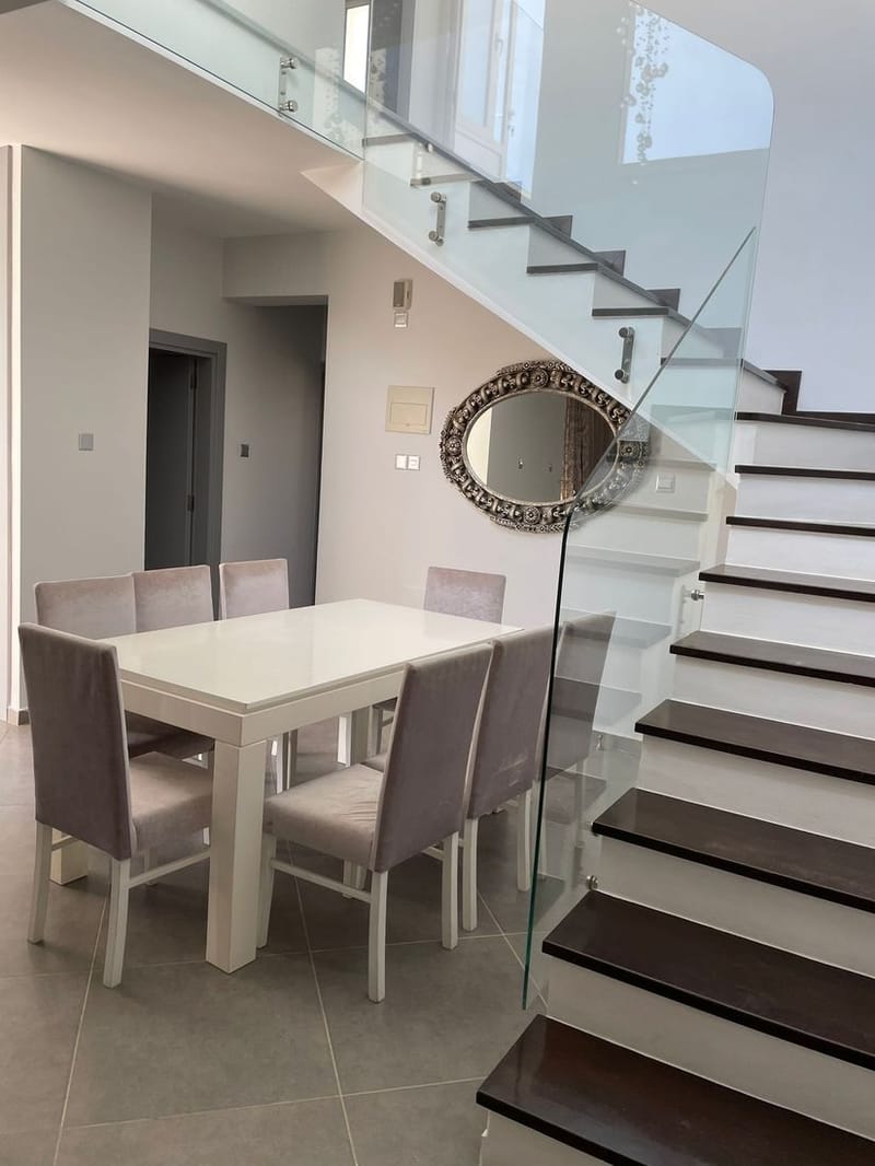 Виллы с идеальным жилым пространством для вашей семьи и хорошим расположением в Тузле (012491) — фото 19