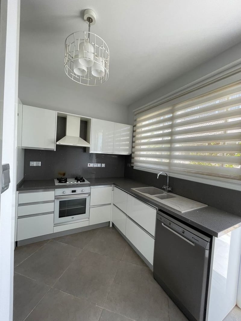 Виллы с идеальным жилым пространством для вашей семьи и хорошим расположением в Тузле (012491) — фото 21