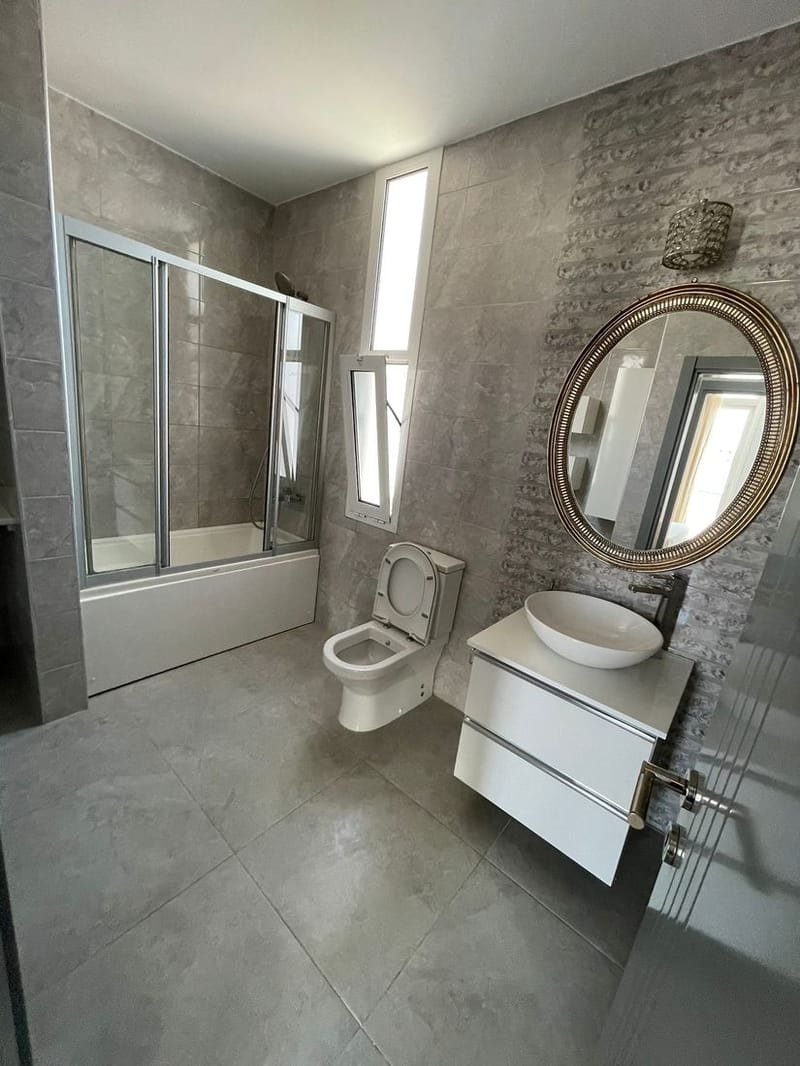 Виллы с идеальным жилым пространством для вашей семьи и хорошим расположением в Тузле (012491) — фото 24