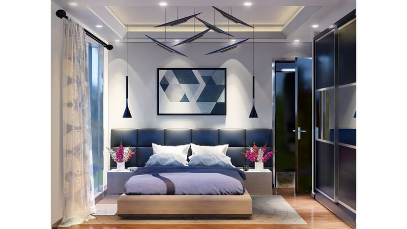 Современные апартаменты с великолепным видом на море и горы, Лонг Бич (015491) — фото 2