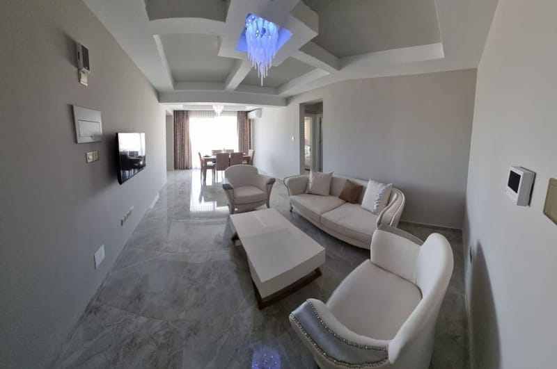 Современные апартаменты с великолепным видом на море и горы, Лонг Бич (015491) — фото 5