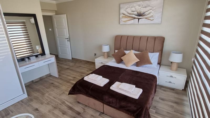 Современные апартаменты с великолепным видом на море и горы, Лонг Бич (015491) — фото 9