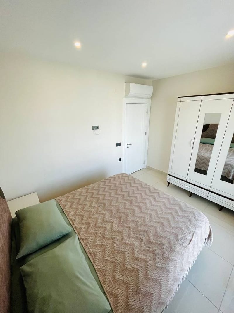 Современная квартира в роскошном комплексе в живописном районе Каргыджак (0140001) — фото 6