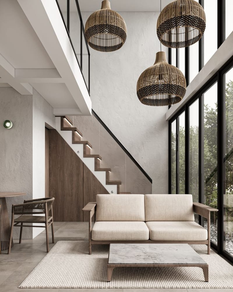 Современный жилой комплекс апартаментов в районе Чангу (004368) — фото 2