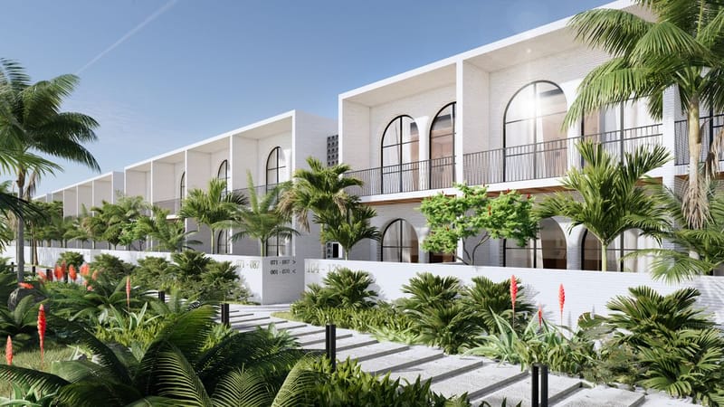 Апартаменты в жилом комплексе с разнообразной инфраструктурой, Убуд (015138) — фото 14