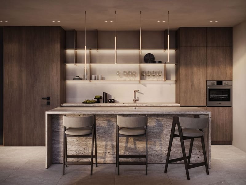 Эксклюзивные виллы на Бали от европейского застройщика (00191) — фото 11