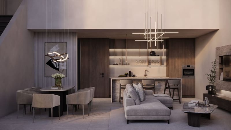 Эксклюзивные виллы на Бали от европейского застройщика (00191) — фото 9