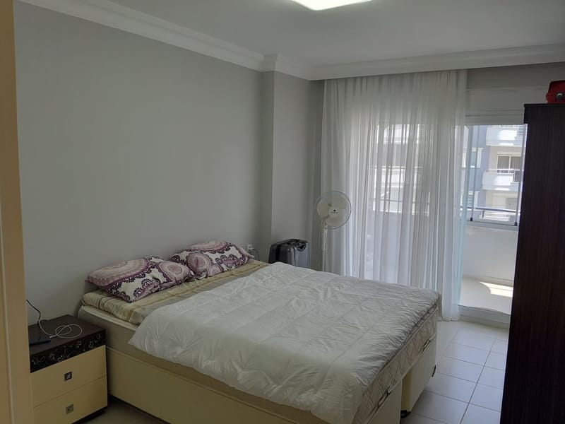 Уютная квартира от собственника в прекрасном районе Махмутлар (26300) — фото 14