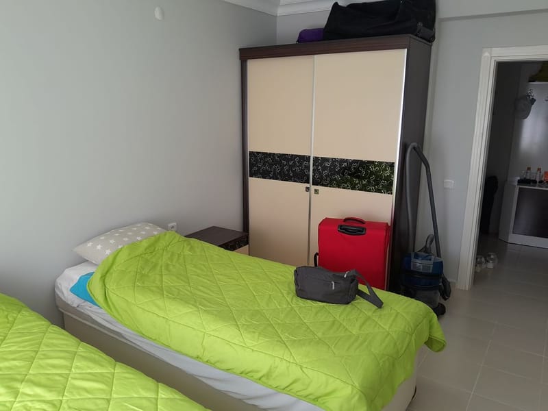 Уютная квартира от собственника в прекрасном районе Махмутлар (26300) — фото 12