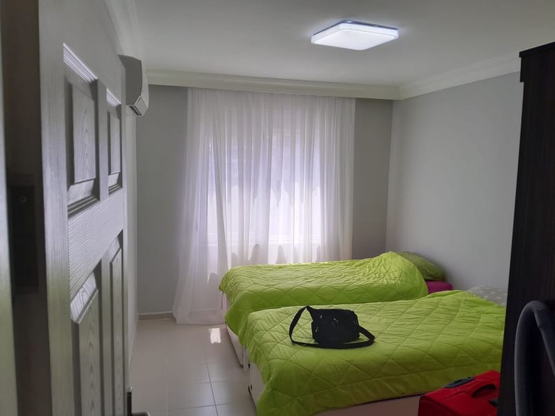 Уютная квартира от собственника в прекрасном районе Махмутлар (26300) — фото 13