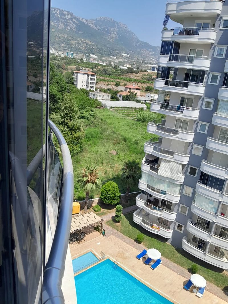 Уютная квартира от собственника в прекрасном районе Махмутлар (26300) — фото 1