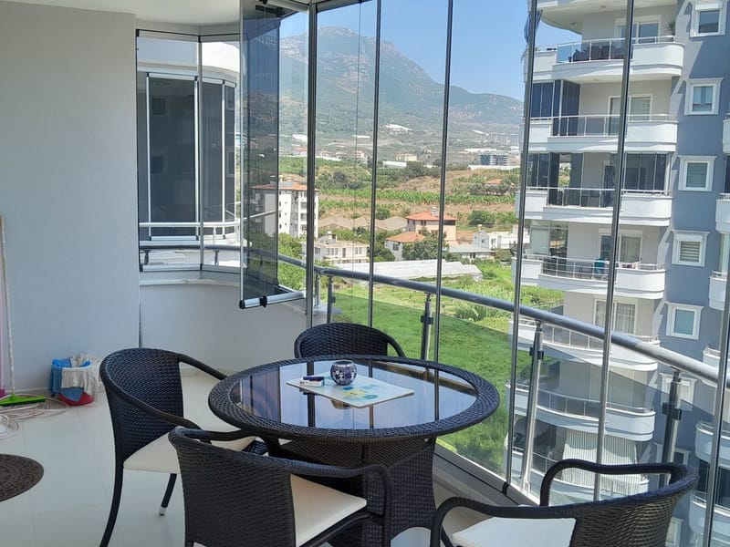 Уютная квартира от собственника в прекрасном районе Махмутлар (26300) — фото 3