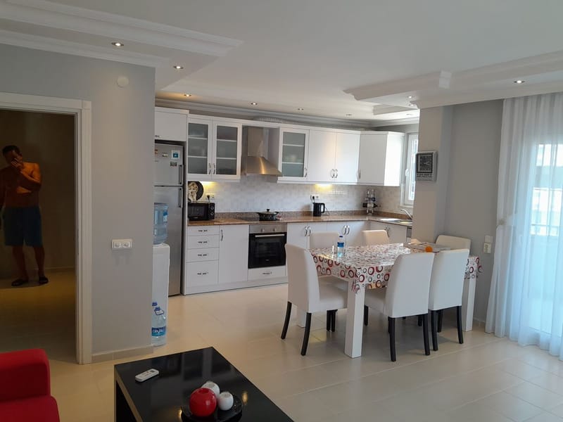 Уютная квартира от собственника в прекрасном районе Махмутлар (26300) — фото 8