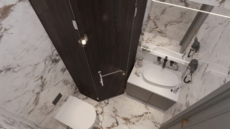 Роскошные квартиры в престижном комплексе от застройщика в районе Махмутлар (00695) — фото 33