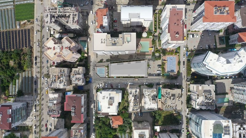 Роскошные квартиры в престижном комплексе от застройщика в районе Махмутлар (00695) — фото 13