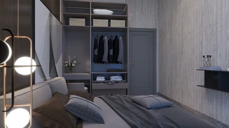 Роскошные квартиры в престижном комплексе от застройщика в районе Махмутлар (00695) — фото 32