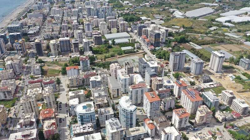 Роскошные квартиры в престижном комплексе от застройщика в районе Махмутлар (00695) — фото 14