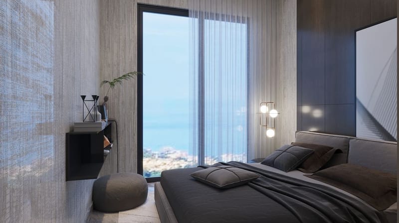 Роскошные квартиры в престижном комплексе от застройщика в районе Махмутлар (00695) — фото 31