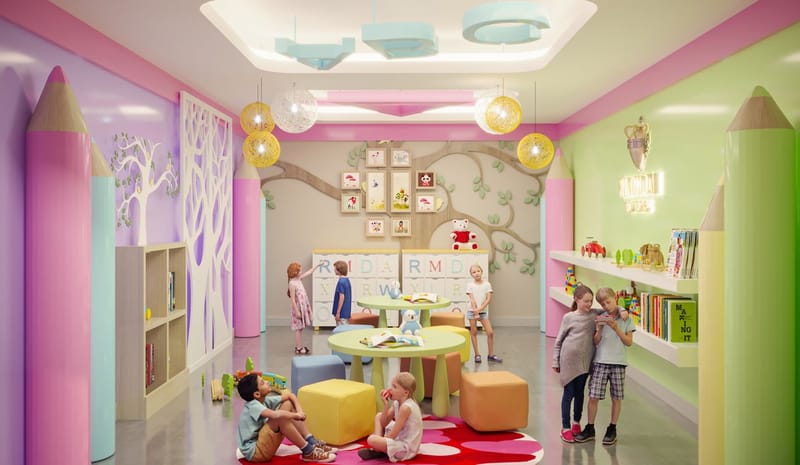 Жилой комплекс квартир в Авсалларе (001449) — фото 24