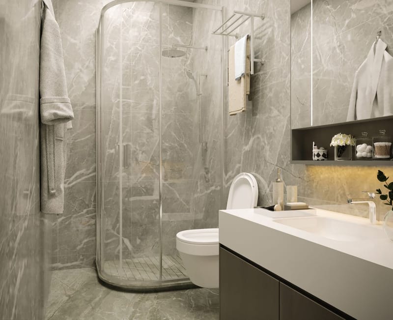 Жилой комплекс квартир в Авсалларе (001449) — фото 22