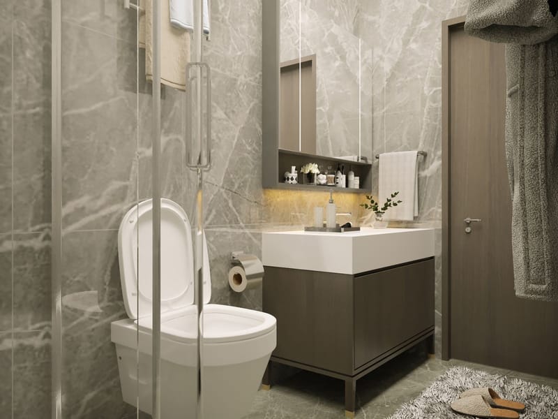 Жилой комплекс квартир в Авсалларе (001449) — фото 23