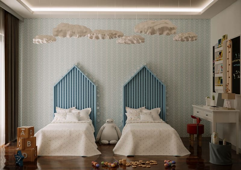 Жилой комплекс квартир в Авсалларе (001449) — фото 20