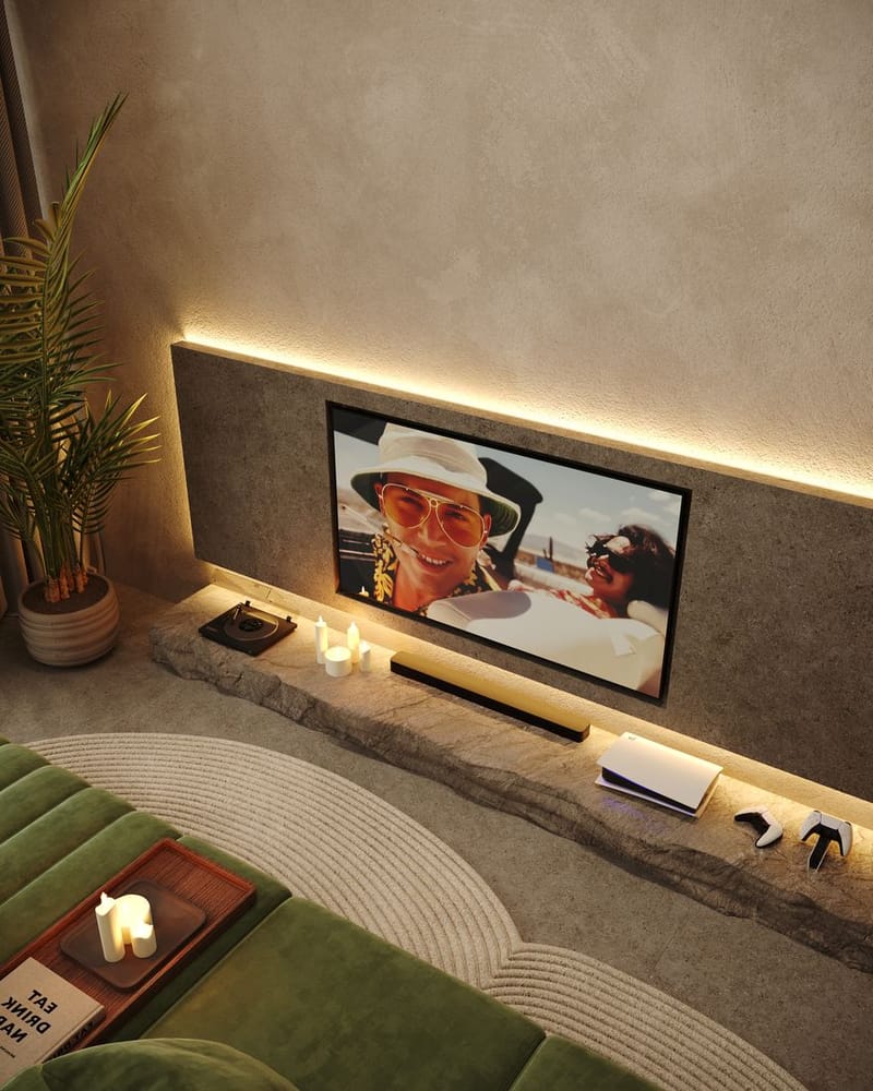 Закрытый комплекс вилл от застройщика у пляжа Меласти (006320) — фото 3