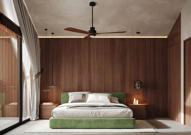 Закрытый комплекс вилл от застройщика у пляжа Меласти (006320) — фото 11