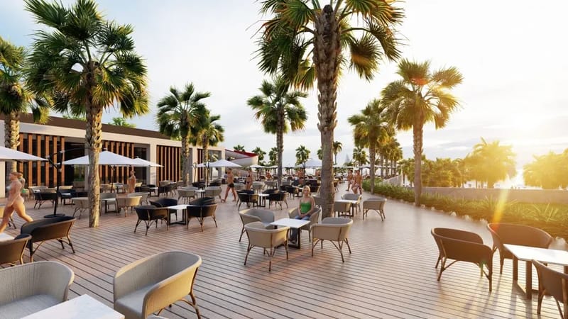 Апартаменты в Бодруме на первой линии. Вид на море! (002323) — фото 4