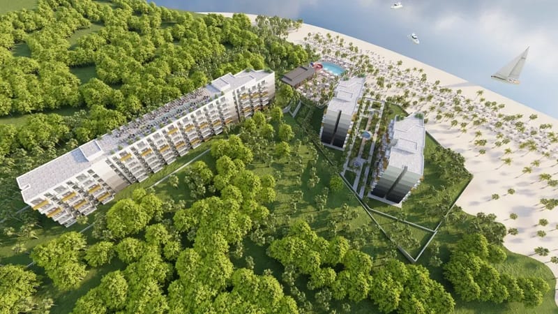 Апартаменты в Бодруме на первой линии. Вид на море! (002323) — фото 8