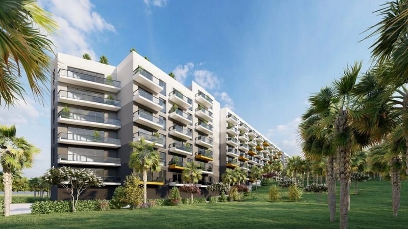 Апартаменты в Бодруме на первой линии. Вид на море! (002323) — фото 19